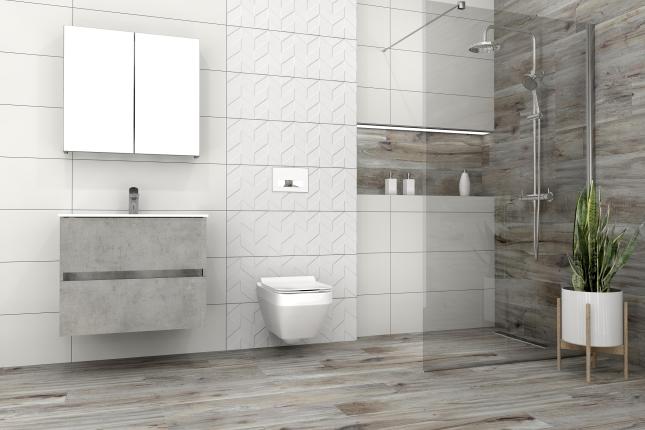 Velika jesenja akcija na kabine i paravane "Keramike Jovanović"