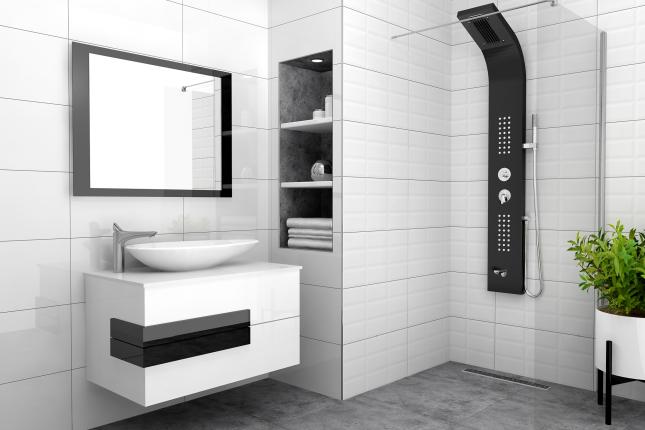 Velika jesenja akcija na kabine i paravane "Keramike Jovanović"