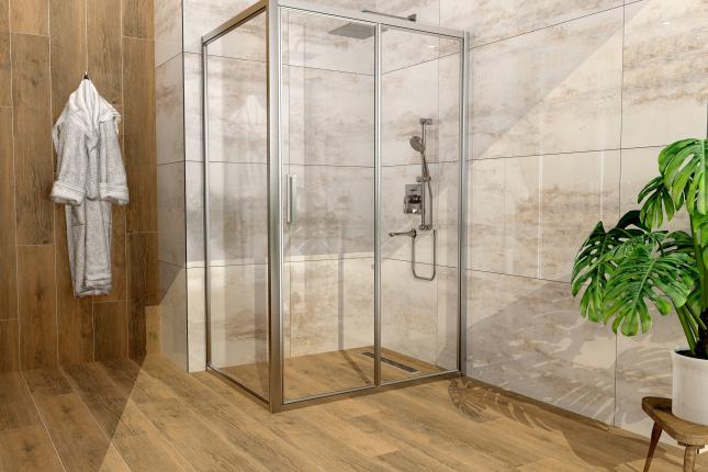 Velika jesenja akcija na kabine i paravane "Keramike Jovanović"