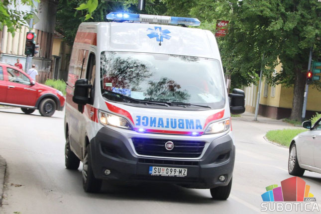 Uobičajena novogodišnja noć na Hitnom prijemu