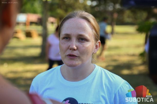 U Bikovu održane XIV „Seoske igre bez granice“