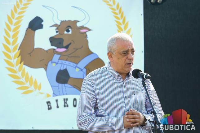 U Bikovu održane XIV „Seoske igre bez granice“