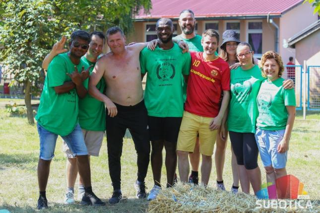 U Bikovu održane XIV „Seoske igre bez granice“