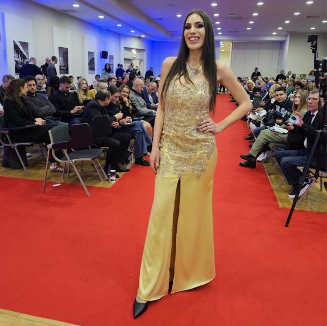 Dalija Toković osvojila nagradu „Miss medija“ na Sajmu turizma