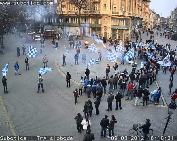 Spartak: Protiv Radničkog po prve bodove