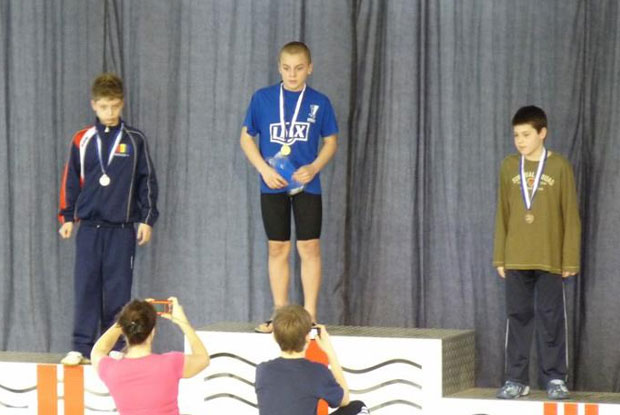 Plivači Spartaka osvojili 12 medalja na turniru u Mađarskoj