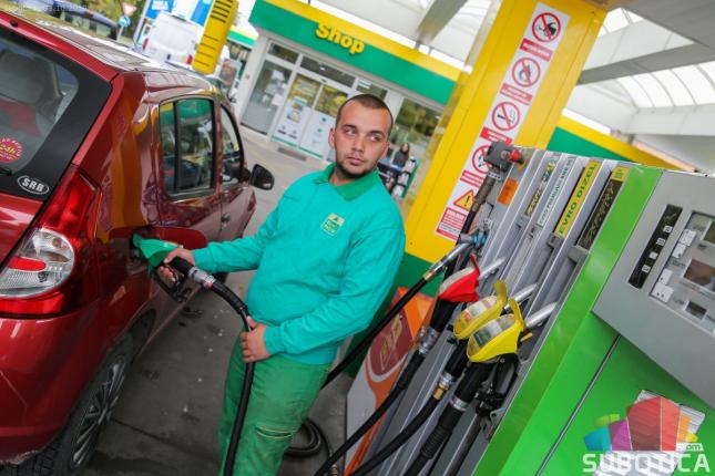 Prvi rođendan Lion Expert goriva na Euro Petrol pumpama
