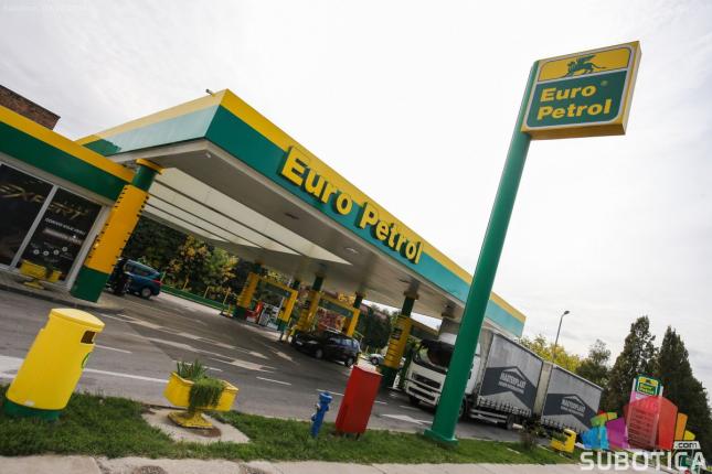 Prvi rođendan Lion Expert goriva na Euro Petrol pumpama