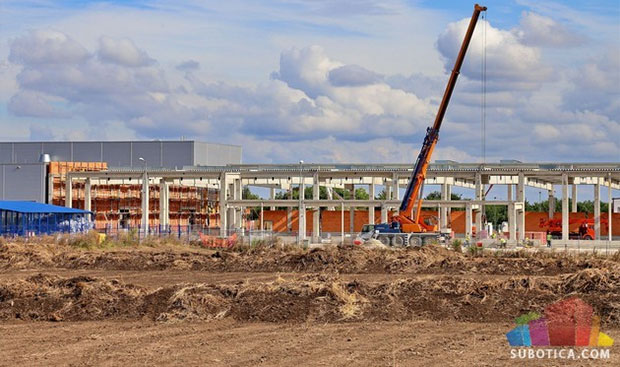 Kompanija "Contitech" u drugoj fazi investicije