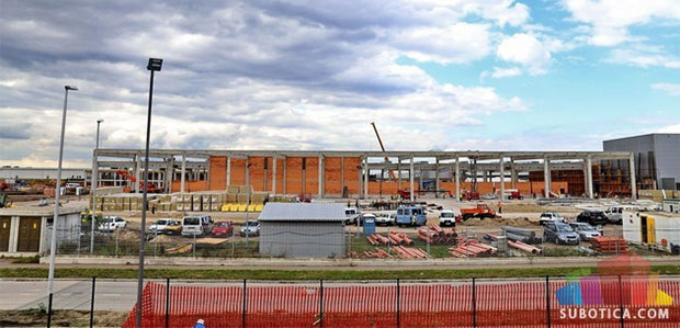 Kompanija "Contitech" u drugoj fazi investicije