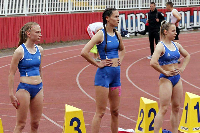 Atletika: Odlični rezultati Spartakovih takmičara na Prvenstvu Vojvodine