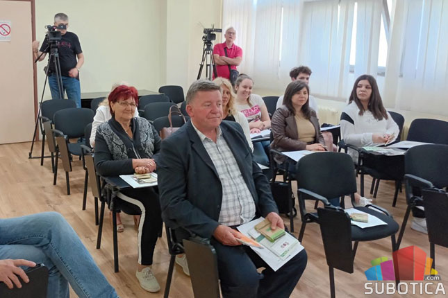 "Bio-škola" - obuka o organskoj proizvodnji za goste iz Vrnjačke Banje