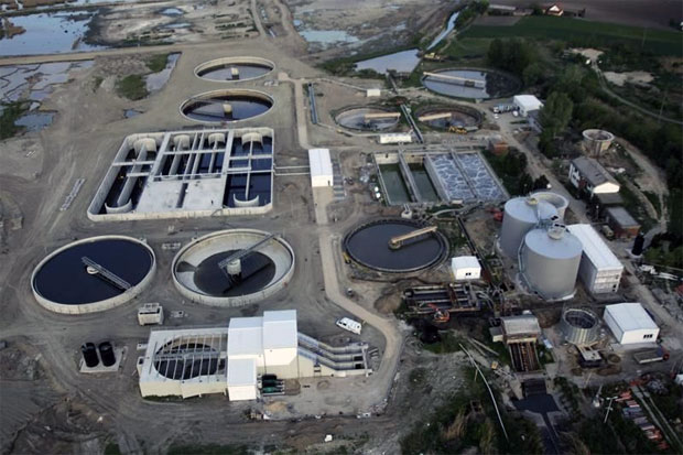 Kiselina u kanalizaciji onesposobila prečistač na dve nedelje