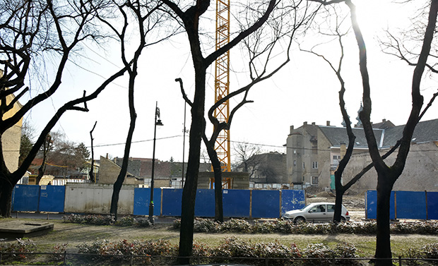 Konkurs za idejno rešenje fasade nove zgrade pored gimnazije