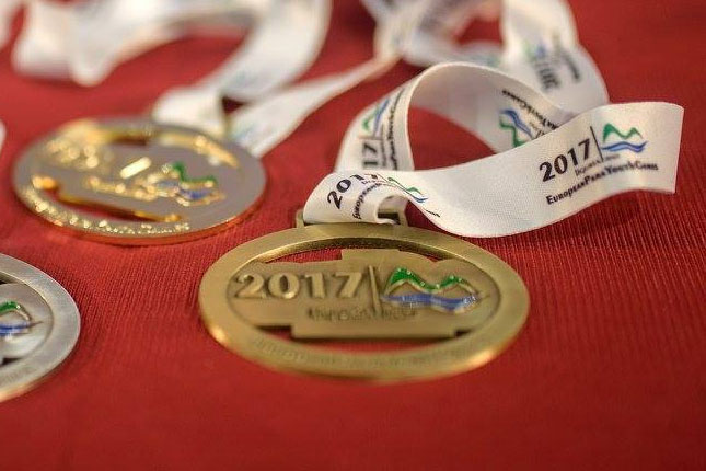 Stoni tenis: Luka Andrašić osvojio zlato na Evropskim paraolimpijskim igrama mladih