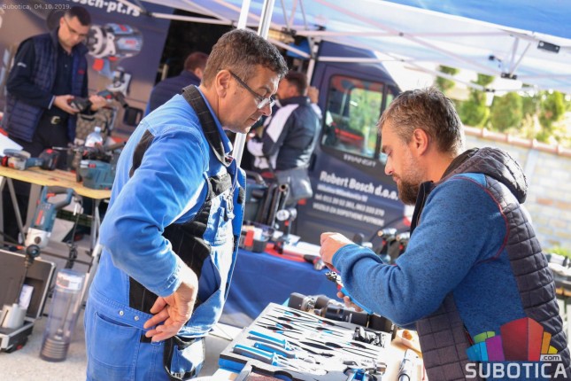 Svi alati na jednom mestu