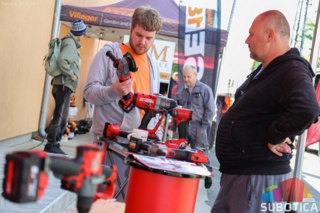 Svi alati na jednom mestu