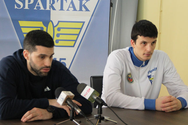 Košarkaši Spartaka gostuju Vršcu u nedelju