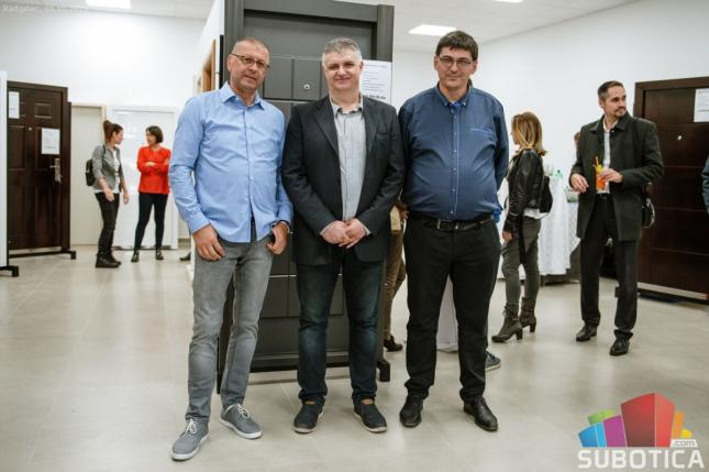 Otvoren prvi salon "Vero-vrata" u Subotici