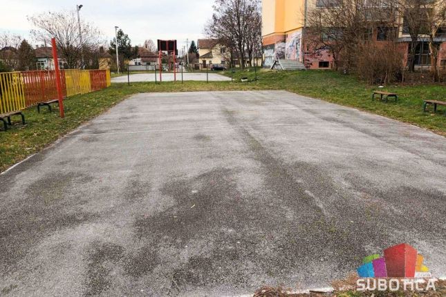 Ove godine rekonstrukcija sportskih terena u tri mesne zajednice