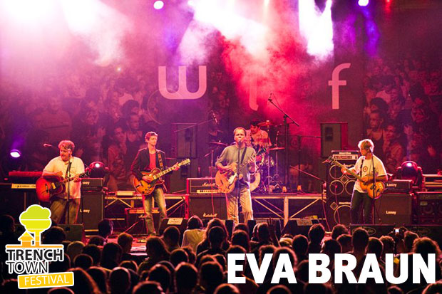 Trenchtown 2012 Palić - Eva Braun