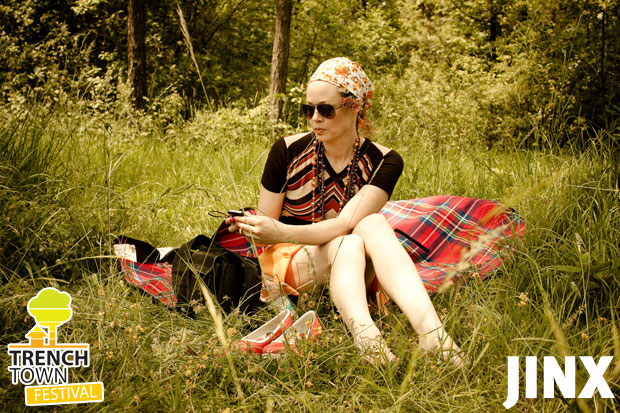Trenchtown 2012 Palić - Jinx