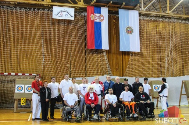 Održano VI indor državno prvenstvо u parastreličarstvu