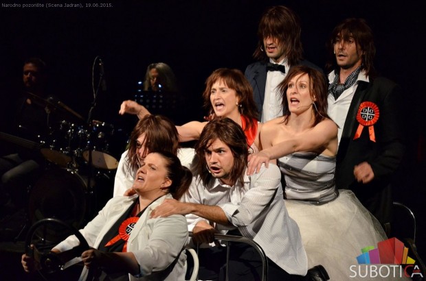 Proglašeni najbolji glumci Drame na srpskom jeziku