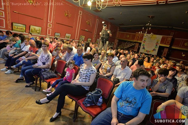 Otvorena 30. "Klincijada"