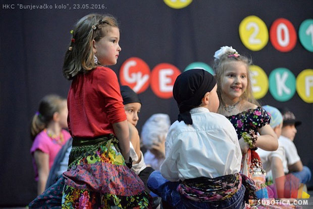 Otvorena 30. "Klincijada"