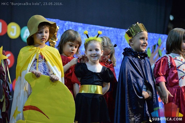 Otvorena 30. "Klincijada"