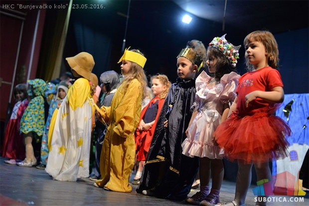 Otvorena 30. "Klincijada"