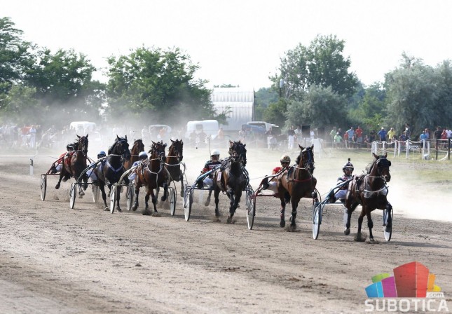 Grlo "Rincope Jet" pobednik 34. "Subotičke milje"