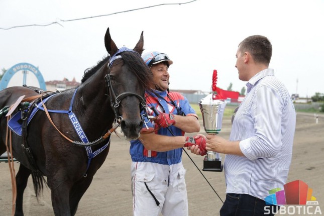 Grlo "Rincope Jet" pobednik 34. "Subotičke milje"