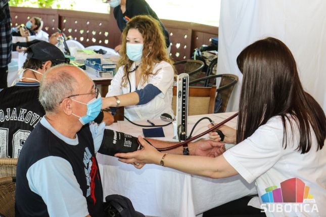 Danas je Svetski dan dobrovoljnih davalaca krvi, Subotičani ponovo pokazali veliku humanost