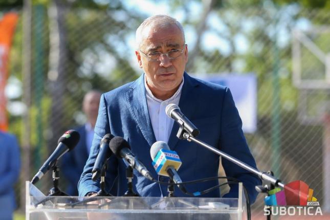 Na Paliću počeli sportski susreti Ekonomskog fakulteta