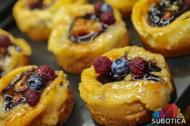 "Kolačići Su" na novoj lokaciji