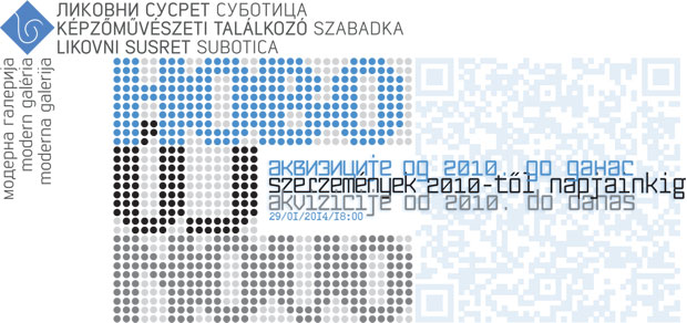 Izložba u Likovnim susretima "Novo: akvizicije od 2010. do danas"