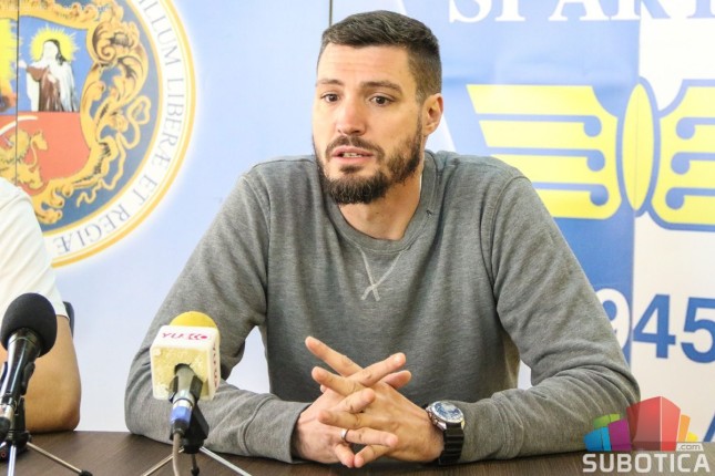 Košarka: Spartak u subotu dočekuje Vršac na startu KLS