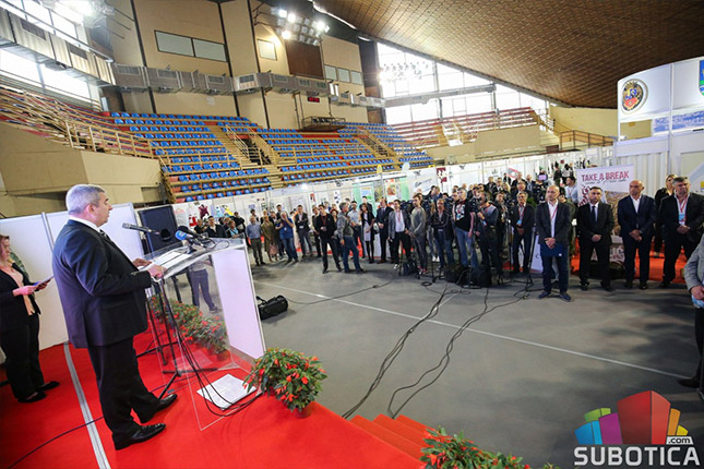 Otvoren "Subotički sajam 2019"
