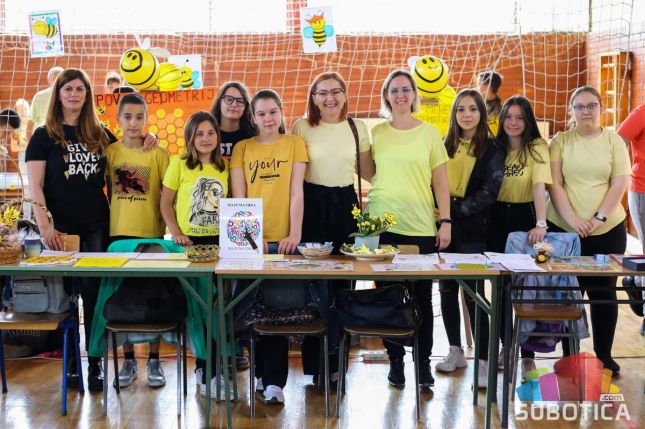 Festival nauke, preduzetništva i ekologije u OŠ „Sečenji Ištvan“