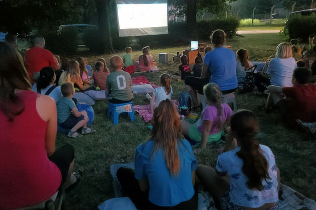 Deca Male Bosne pokazuju da su veliki ljudi
