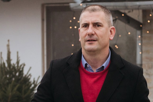 Andaluzijsko ždrebe Felina – nova atrakcija ergele Kelebija