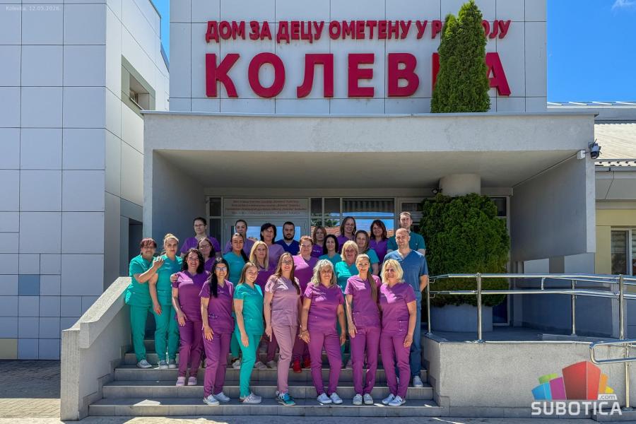 Tiha snaga "Kolevke": Medicinske sestre koje deci pružaju mnogo više od nege
