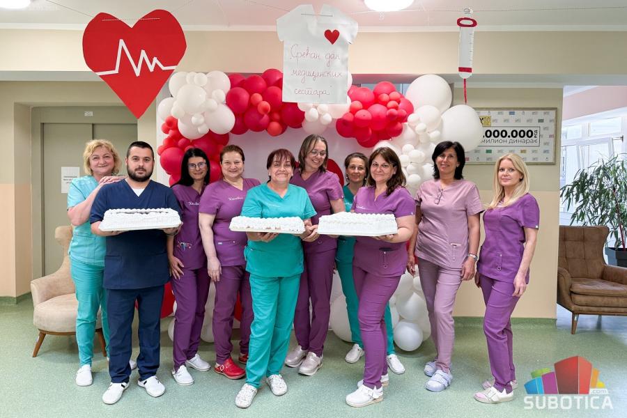 Tiha snaga "Kolevke": Medicinske sestre koje deci pružaju mnogo više od nege