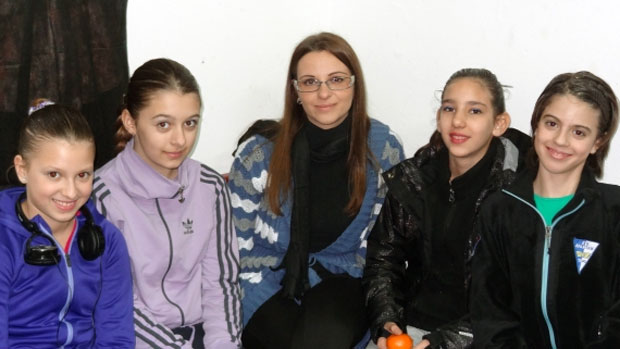 Klizači Spartaka uspešni na međunarodnom takmičenju održanom u Beogradu