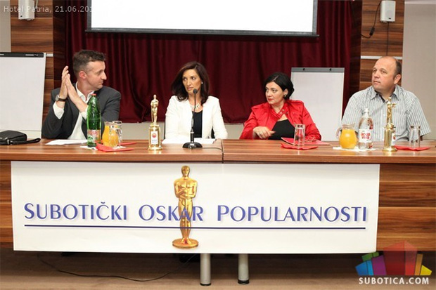 Dobitnici Subotičkog Oskara popularnosti