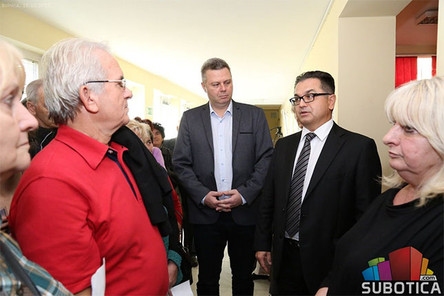 Veliko interesovanje za besplatne preglede u Opštoj bolnici