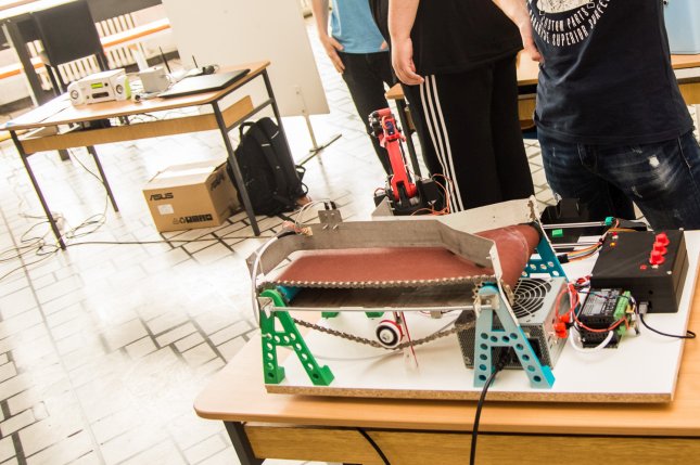 Održan 3. Susret učenika srednjih tehničkih škola Vojvodine