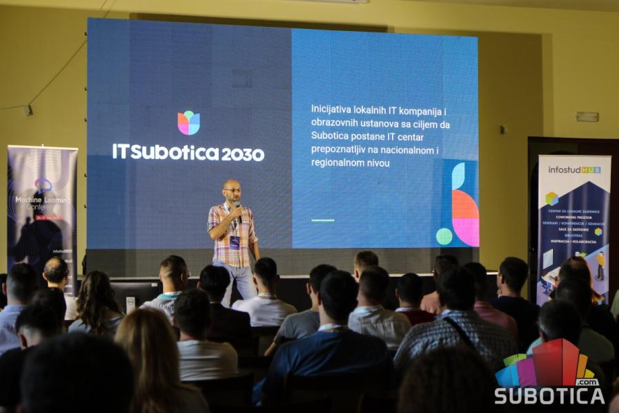 Budućnost veštačke inteligencije tema konferencije "Machine Learning" (29-30. maj)